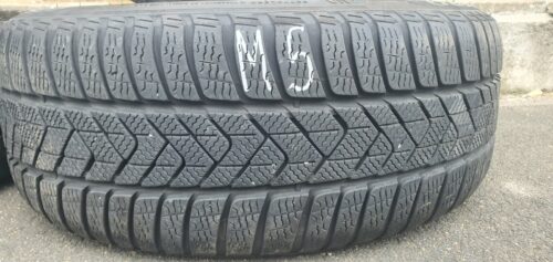 4x Winterkompletträder A2064014400, C-Klasse, 17 Zoll, Pirelli Reifen, Dot1223 – Bild 7
