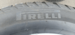 4x Winterkompletträder A2064014400, C-Klasse, 17 Zoll, Pirelli Reifen, Dot1223 – Bild 8
