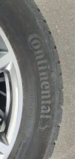 4x Winterkompletträder BMW X1 F48, X2 F39, 18 Zoll, Continental Reifen – Bild 8