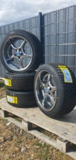 BMW Winterkompletträder 1er E87 3er E90 E91 E92 E93 Z4 E85 (MIL) – Bild 4
