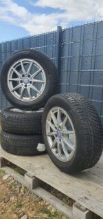 16 Zoll Mercedes Winterkompletträder W177 CLA C117 X117 B-Klasse A1774011100 – Bild 4