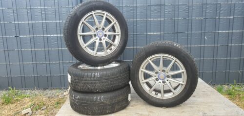 16 Zoll Mercedes Winterkompletträder W177 CLA C117 X117 B-Klasse A1774011100 – Bild 1