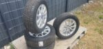 16 Zoll Mercedes Winterkompletträder W177 CLA C117 X117 B-Klasse A1774011100 – Bild 3