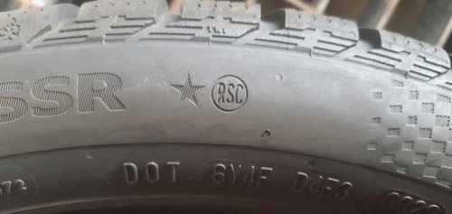 1x Continental WinterContact TS860S SSR (RSC) 225/45 R18 95H Dot3023 5mm B243 – Bild 5