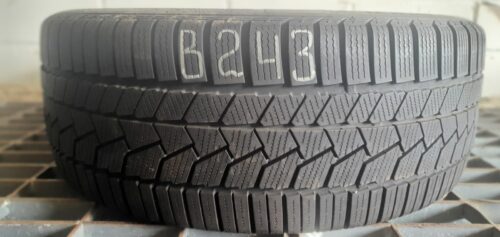 1x Continental WinterContact TS860S SSR (RSC) 225/45 R18 95H Dot3023 5mm B243 – Bild 1