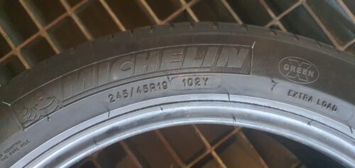 1x Sommerreifen Michelin Primacy 3 XGreen 245/45 R19 102Y Dot0620 5mm B194 – Bild 3