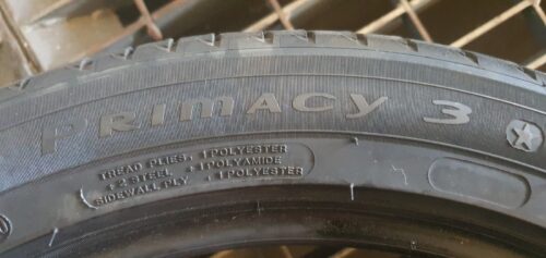 1x Sommerreifen Michelin Primacy 3 XGreen 245/45 R19 102Y Dot0620 5mm B194 – Bild 4