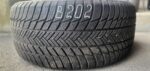 1x Winter Bridgestone Blizzak LM001 RFT (RSC) 265/50 R19 110H Dot2223 5,8mm B202