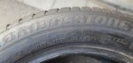 1x Winter Bridgestone Blizzak LM001 RFT (RSC) 265/50 R19 110H Dot2223 5,8mm B202 – Bild 4