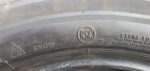 1x Winter Bridgestone Blizzak LM001 RFT (RSC) 265/50 R19 110H Dot2223 5,8mm B202 – Bild 5