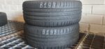 2 Sommer Bridgestone Turanza T005 (RSC) S1V1 225/40 R19 93Y Dot4823 5,5-6mm B193