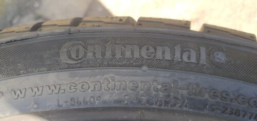 2x Continental ContiWinterContact TS830P SSR(RSC) 225/40 R18 92V 6,5mm B107 – Bild 4