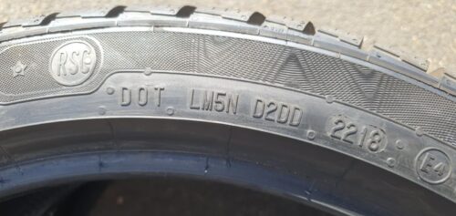 2x Continental ContiWinterContact TS830P SSR(RSC) 225/40 R18 92V 6,5mm B107 – Bild 6