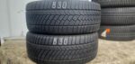 2x Continental ContiWinterContact TS830P SSR(RSC) 225/40 R18 92V Dot18 7,5mm B30