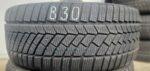 2x Continental ContiWinterContact TS830P SSR(RSC) 225/40 R18 92V Dot18 7,5mm B30 – Bild 3