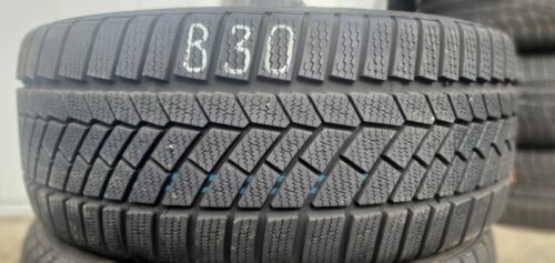 2x Continental ContiWinterContact TS830P SSR(RSC) 225/40 R18 92V Dot18 7,5mm B30 – Bild 3