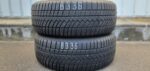 2x Continental WinterContact TS850P SSR(RSC) MOE 225/55 R17 97H Dot2318 B336