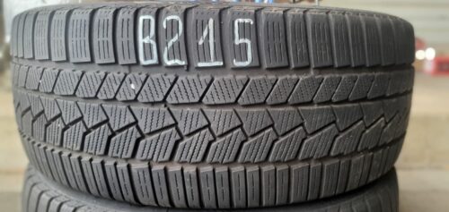 2x Continental WinterContact TS860S SSR (RSC) 225/45 R18 95V Dot4020 5-6mm B215 – Bild 4