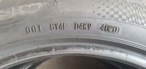 2x Continental WinterContact TS860S SSR (RSC) 225/45 R18 95V Dot4020 5-6mm B215 – Bild 8