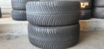 2x Michelin Pilot Alpin 5 ZP X (RSC) SUV 275/45 R20 110V Dot3922 4,5mm B172