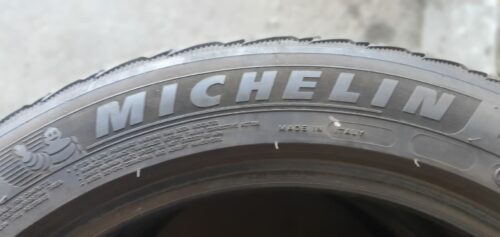 2x Michelin Pilot Alpin 5 ZP X (RSC) SUV 275/45 R20 110V Dot3922 4,5mm B172 – Bild 5