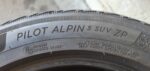 2x Michelin Pilot Alpin 5 ZP X (RSC) SUV 275/45 R20 110V Dot3922 4,5mm B172 – Bild 8