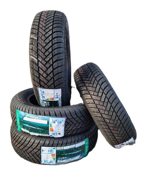 2x   SONIX  PRIME A/S  Ganzjahresreifen  235/65 R17 108H (MIL) NEU – Bild 6