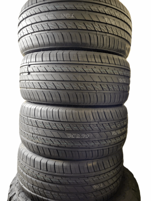 2x Sommerreifen 215/65 R16 98H NEUREIFEN Gratis Lieferung (Copy) – Bild 3