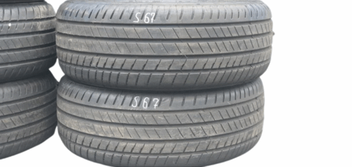 2x Sommerreifen BRIDGESTONE ALENZA OO1(RSC)245/50R19 105W(MIL)S67 DOT 3123 7,2mm – Bild 3