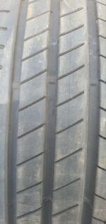 2x Sommerreifen BRIDGESTONE ALENZA OO1(RSC)245/50R19 105W(MIL)S67 DOT 3123 7,2mm – Bild 4