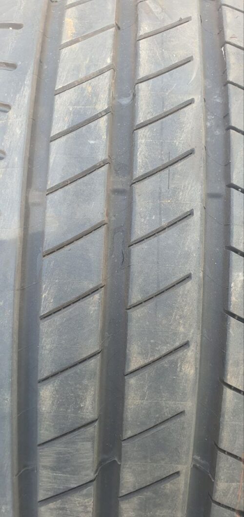 2x Sommerreifen BRIDGESTONE ALENZA OO1(RSC)245/50R19 105W(MIL)S67 DOT 3123 7,2mm – Bild 4