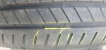 2x Sommerreifen BRIDGESTONE ALENZA OO1(RSC)245/50R19 105W(MIL)S67 DOT 3123 7,2mm – Bild 5