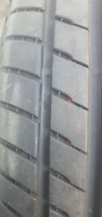 2x Sommerreifen BRIDGESTONE ALENZA OO1(RSC)245/50R19 105W(MIL)S67 DOT 3123 7,2mm – Bild 6