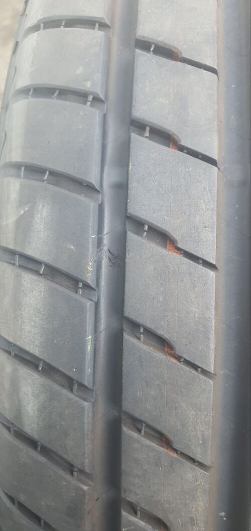 2x Sommerreifen BRIDGESTONE ALENZA OO1(RSC)245/50R19 105W(MIL)S67 DOT 3123 7,2mm – Bild 6
