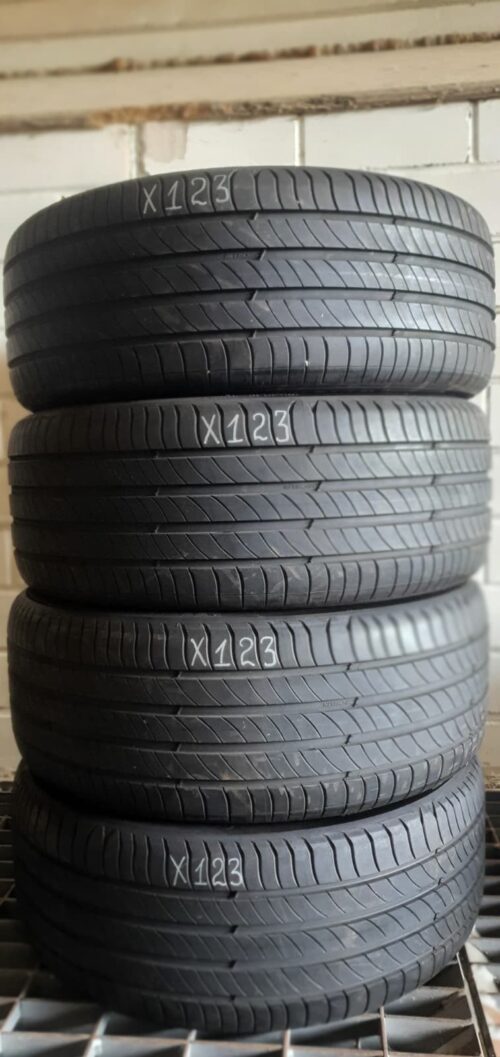 2x Sommerreifen Michelin e.primacy MO 245/45 R19 192Y Dot3423 6mm X123 – Bild 1