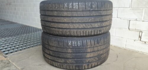 2x Sommerreifen Pirelli PZero PNGS 315/35 R22 111Y Dot1323 6,5mm X116 – Bild 1