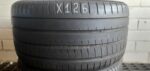 2x Sommerreifen Yokohama Advan Sport Silentform 315/35 R21 111Y 6,8mm X126 – Bild 3