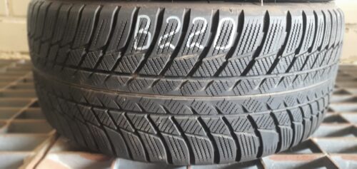 2x Winter Bridgestone Blizzak LM001 (RSC)RFT 225/40 R18 92V Dot4419 5-5,5mm B220 – Bild 3