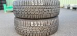 2x Winter Continental WinterContact TS860S 205/60 R16 96H Dot2120 5-6mm B333