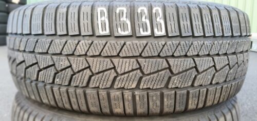 2x Winter Continental WinterContact TS860S 205/60 R16 96H Dot2120 5-6mm B333 – Bild 3