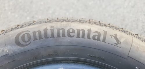 2x Winter Continental WinterContact TS860S 205/60 R16 96H Dot2120 5-6mm B333 – Bild 4