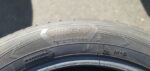 2x Winter Goodyear UltraGrip Perfomance+ 255/50 R21 109H Dot2221 4-4,5mm B146 – Bild 5