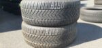 2x Winter Goodyear UltraGrip Perfomance+ 255/50 R21 109H Dot2221 4,5mm B150