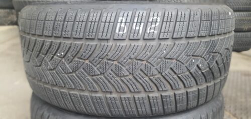 2x Winter Goodyear UltraGrip Performance+ 245/45 R18 100H Dot3821 5,5-6mm B42 – Bild 3
