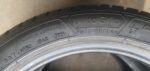 2x Winter Goodyear UltraGrip Performance+ 245/45 R18 100H Dot3821 5,5-6mm B42 – Bild 4