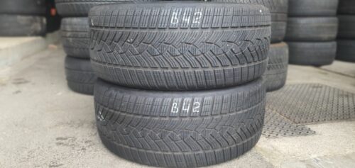 2x Winter Goodyear UltraGrip Performance+ 245/45 R18 100H Dot3821 5,5-6mm B42 – Bild 1