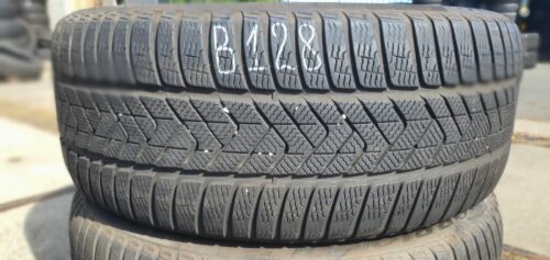 2x Winter Pirelli Scorpion TM (RSC) 275/45 R20 110V Dot 1x2620 1x3321 5,5mm B128 – Bild 1