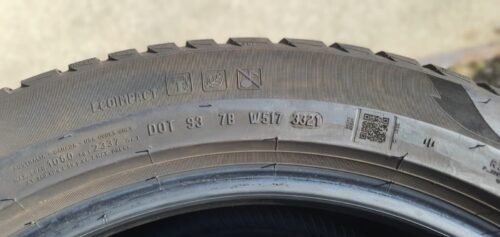 2x Winter Pirelli Scorpion TM (RSC) 275/45 R20 110V Dot 1x2620 1x3321 5,5mm B128 – Bild 7