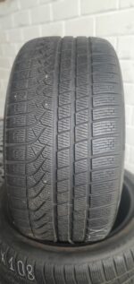 2x Winterreifen Pirelli PZero NFO 285/40 R20 108V Dot0520 5,5mm X108 – Bild 3