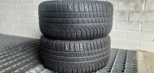 2x Winterreifen Pirelli PZero NFO 285/40 R20 108V Dot0520 5,5mm X108 – Bild 1